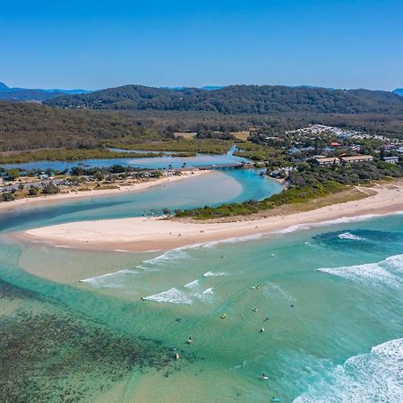 Hastings Cove Holiday Apartments Hastings Point Dış mekan fotoğraf